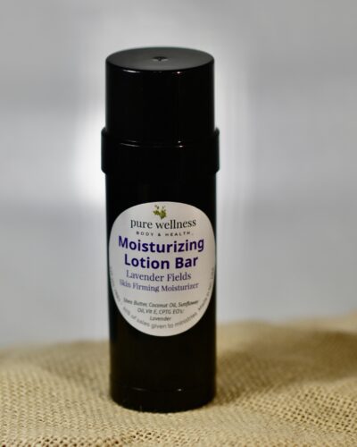 Lavender Lotion Bar