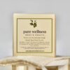 Dead Sea Mud Scrub Bar Soap